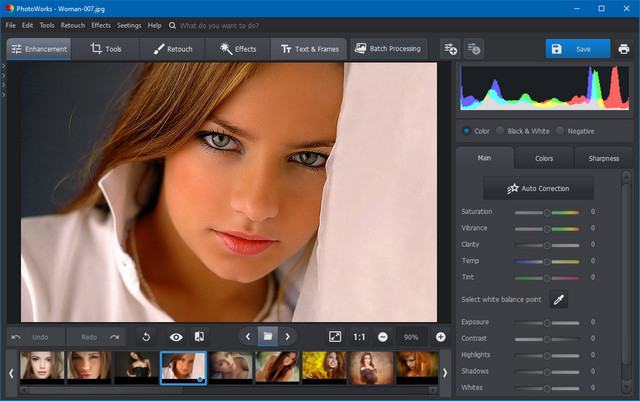 PhotoWorks