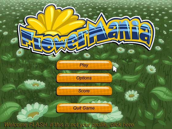 Flower Mania