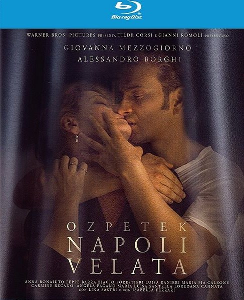 Napoli velata 