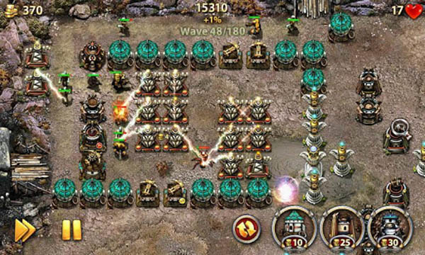 Myth Defence Light Forces (2013)