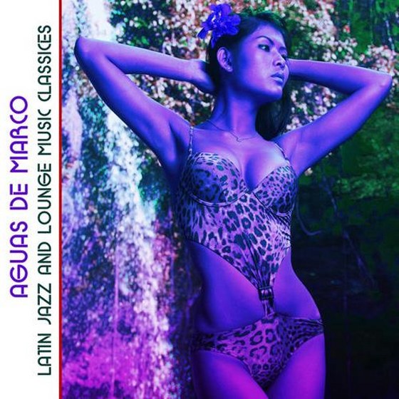 Aguas De Marco. 25 Latin Jazz & Lounge Music Classics (2013)