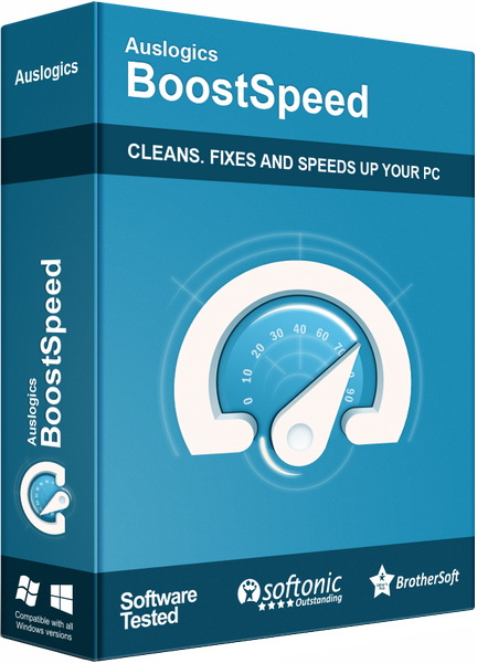 Auslogics BoostSpeed 8.0.2.0 Final + Rus 