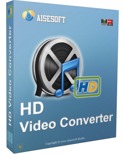 Aiseesoft HD Video Converter 8.1.6 + Rus