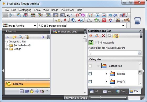 StudioLine  Web 