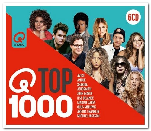 Het Beste Uit De Q Top 1000 Editie (2019)