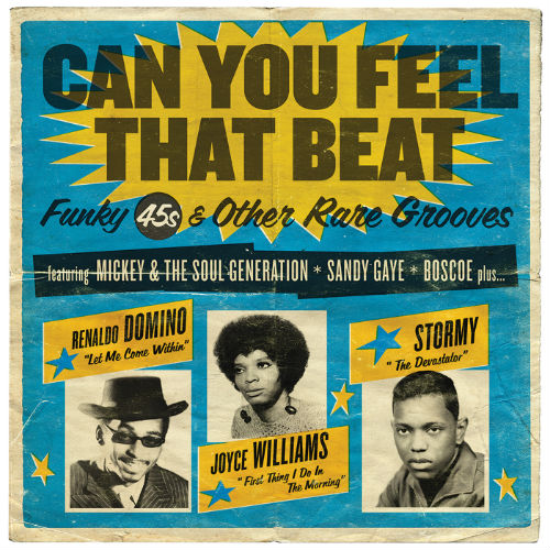 Can You Feel That Beat