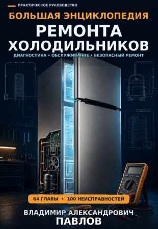 Владимир Павлов. Большая энциклопедия ремонта холодильников