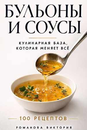 Бульоны и соусы