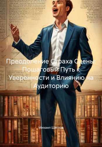 Преодоление Страха Сцены