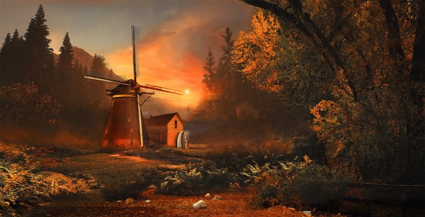 New Mixed HD Wallpapers Pack 347