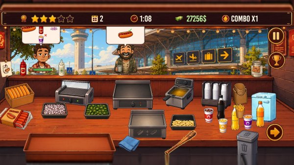 Hot Dog Simulator: Food Truck