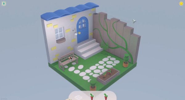 My Tiny Room
