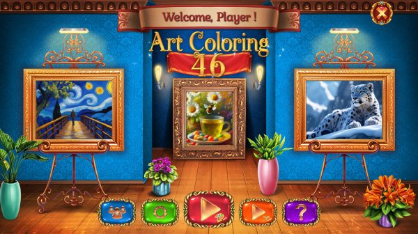 Art Coloring 46