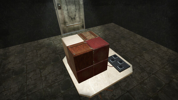 Mystery Box 3: Escape The Room