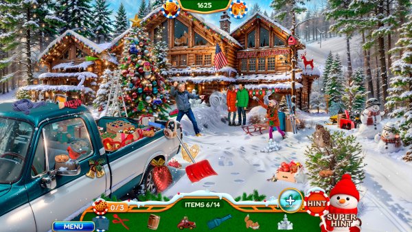 Christmas Across America Collector's Edition