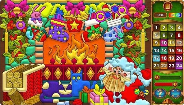Art By Numbers 58