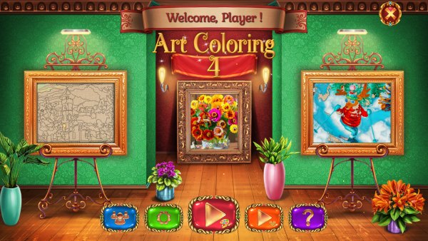 Art Coloring 4