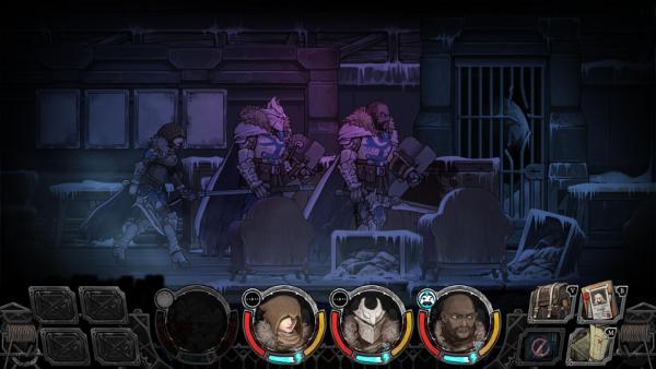 Vambrace: Cold Soul