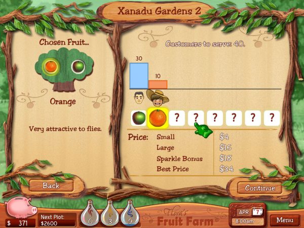 Floras Fruit Farm